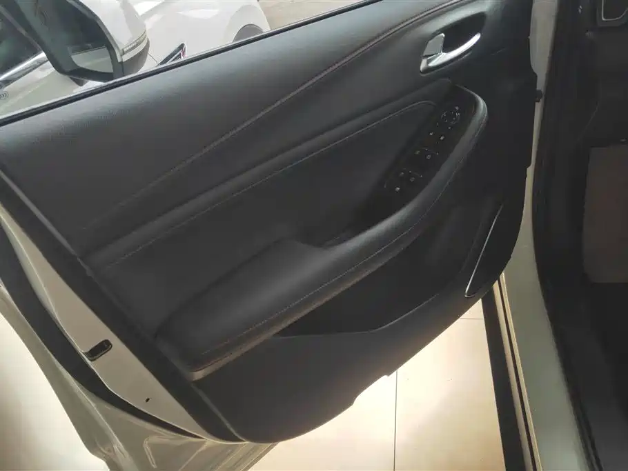 Trumpchi GS4 2021 270T Automatic Technology Indulgence Edition