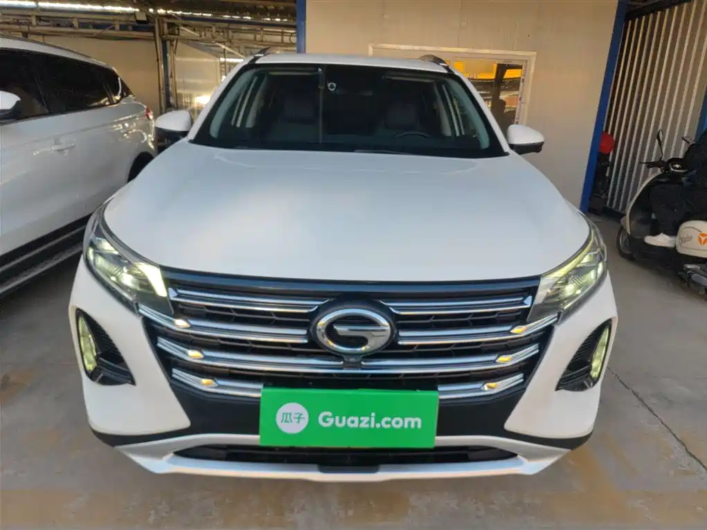 Trumpchi GS4 2021 270T Automatic Intelligent Technology Version
