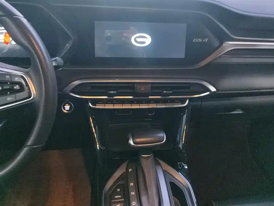 Trumpchi GS4 2022 270T Automatic Smart Travel Pilot Edition