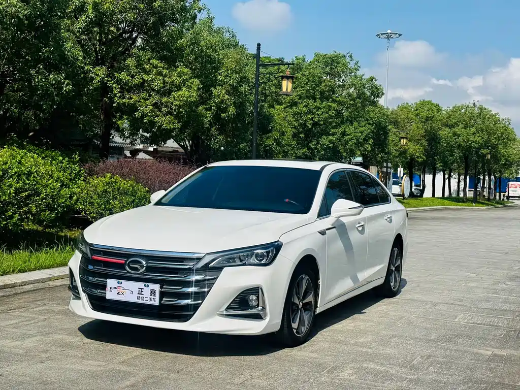 Trumpchi GA6 2019 270T Automatic Deluxe Edition