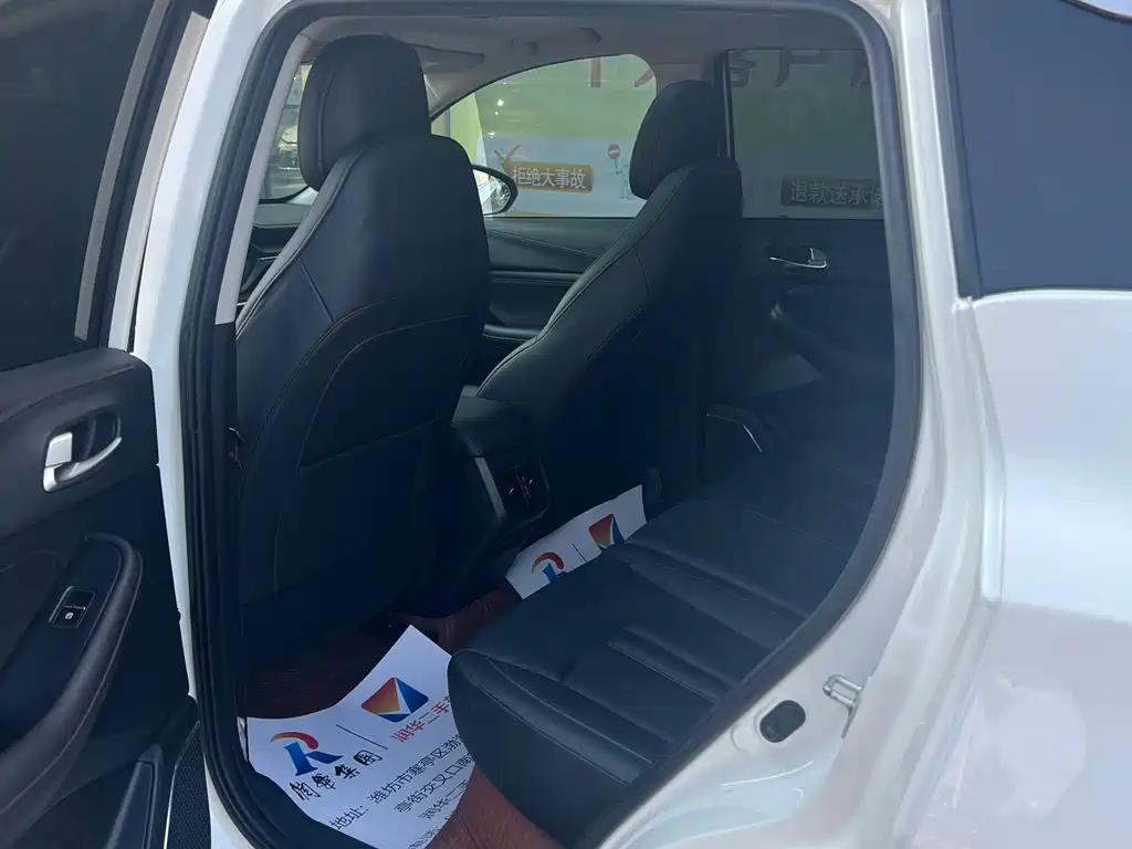 Trumpchi GS4 2020 270T Automatic Premium Edition