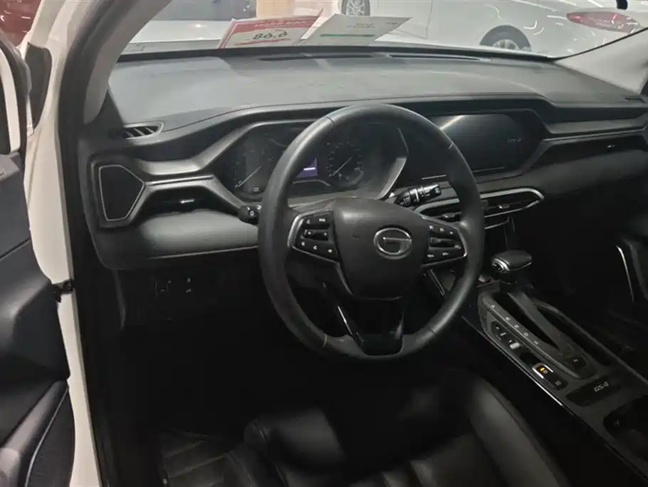 Trumpchi GS4 2020 270T Automatic Elite Technology Edition