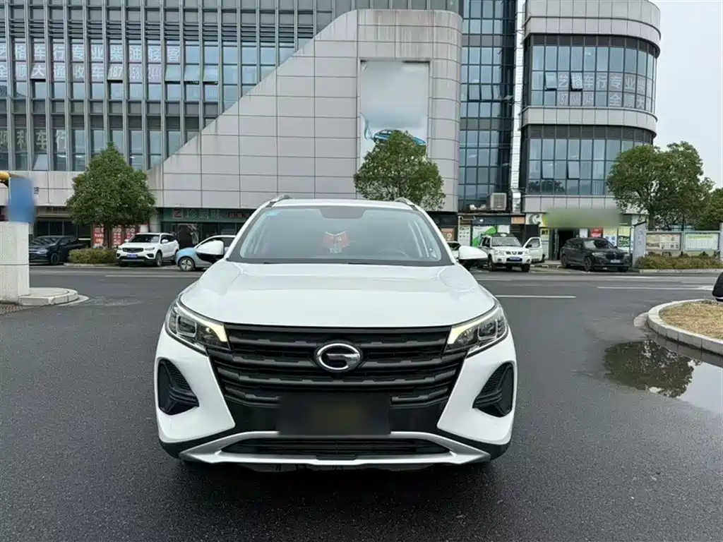 Trumpchi GS4 2020 270T Automatic Comfort Edition