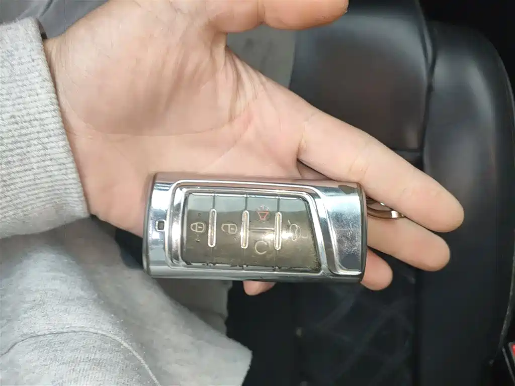 Trumpchi GS4 2020 270T Automatic Intelligent Technology Version