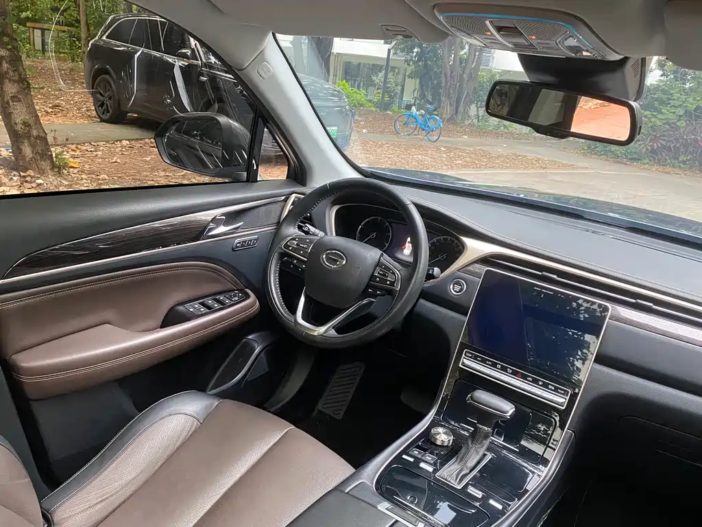 Trumpchi GS5 2019 270T Automatic Premium Edition