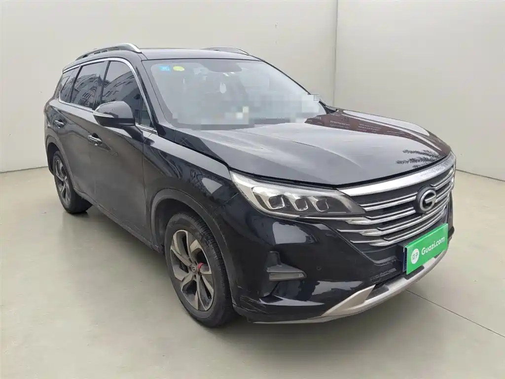 Trumpchi GS5 2019 270T Automatic Deluxe Edition