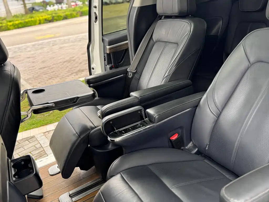 Trumpchi M8 2021 Lingxiu Series 390T Premium Edition