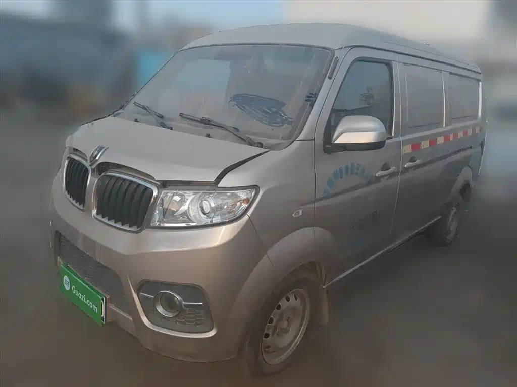 Little Sea Lion X30 2019 1.5L cargo standard type Country VI SWC15M