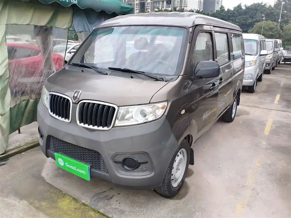 Little Sea Lion X30 2021 1.5L standard non-air-conditioned version of the passenger car country VI SWC15M