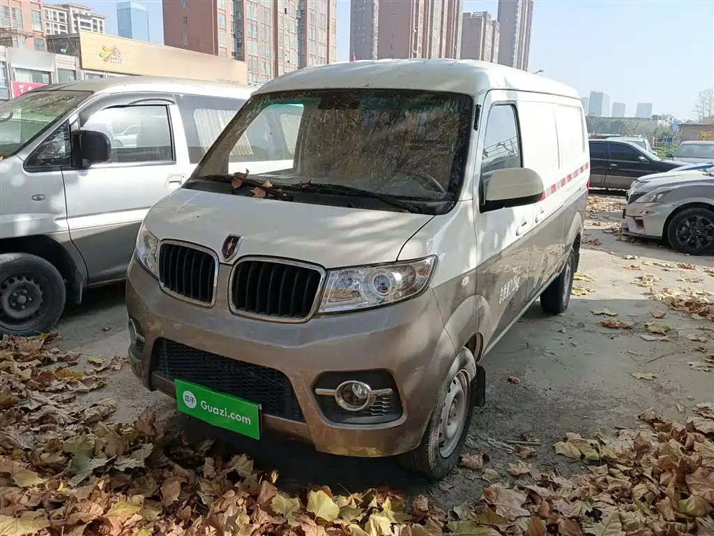 Little Sea Lion X30 2021 1.5L Wealth Type cargo country VI SWC15M