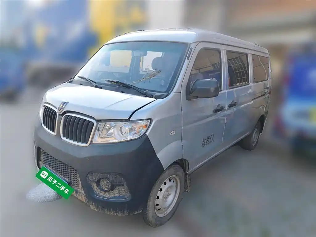 Little Sea Lion X30 2021 1.5L wealth type single steam air-conditioned version of the passenger car country VI SWC15M