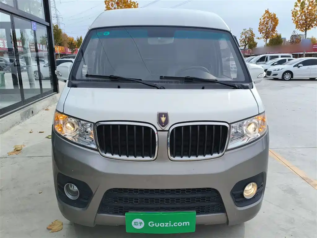 New Sea Lion X30L 2019 1.5L Cargo Cargo Wealth Edition Country VI SWC15M