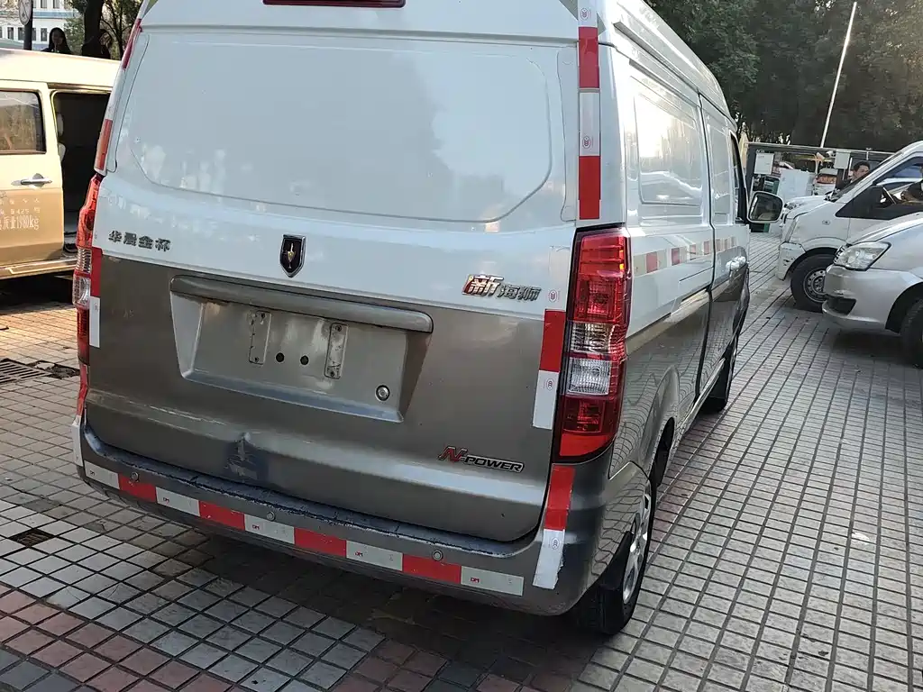 New Sea Lion X30L 2019 1.5L cargo Cargo Business Edition Country VI SWC15M