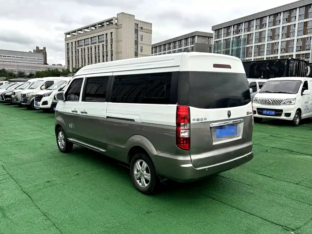 New Sea Lion X30L 2019 1.5L Business Edition Country VI SWC15M