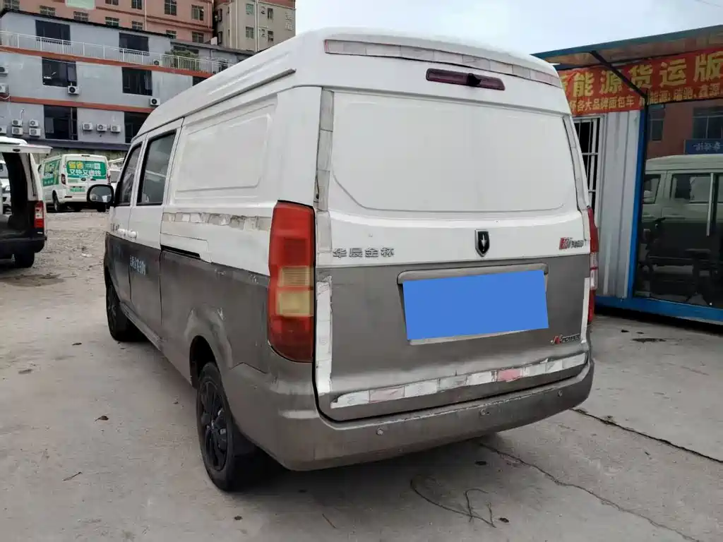 New Sea Lion X30L 2019 1.5L cargo Cargo Business Edition Country VI SWC15M