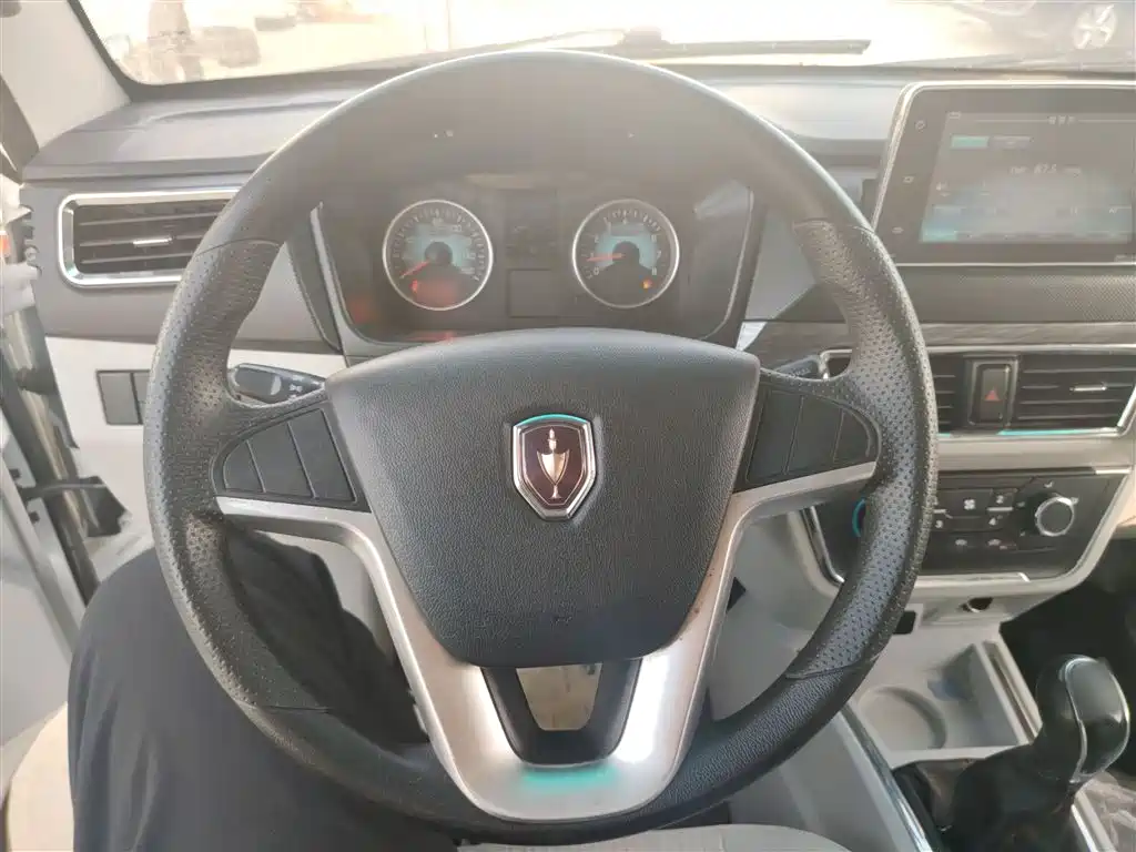 New Sea Lion S 2023 1.5L Fortune Edition cargo 2/5 seat non-air-conditioned version SWC15M