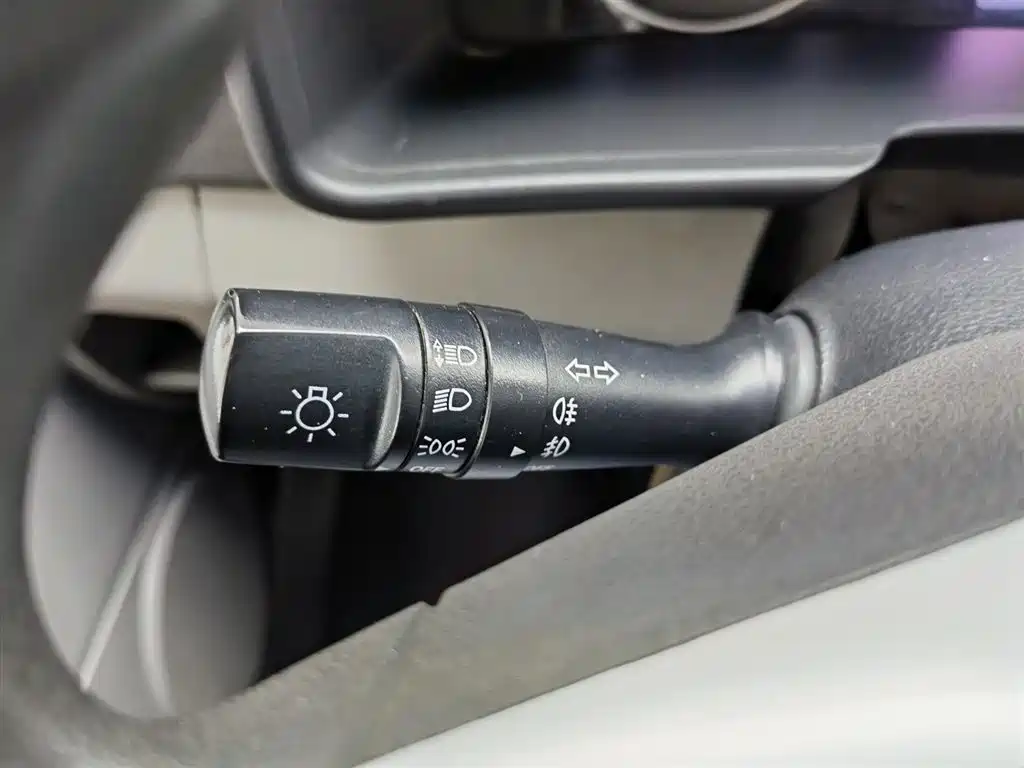 Xingrui 2022 2.0T Fuel-saving King PLUS Express Edition short shaft 6-7 seat HFC4DB3-2E4