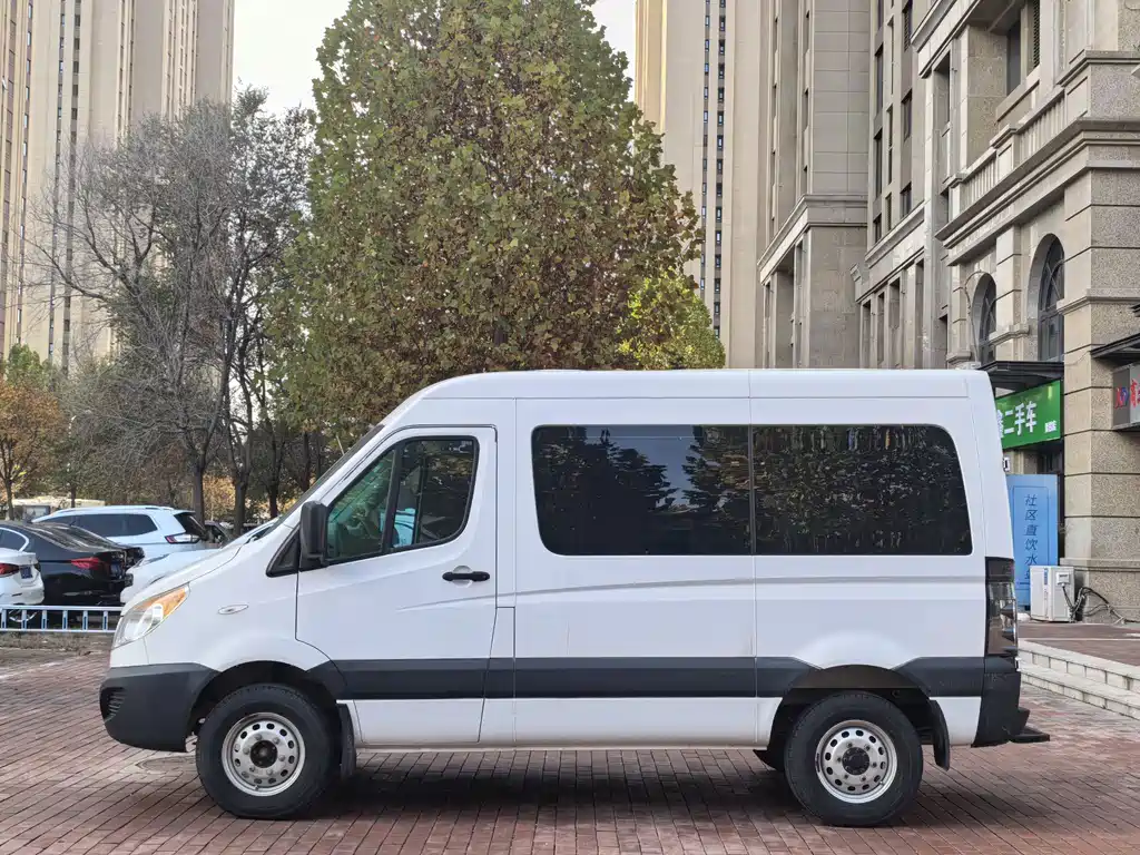 Xingrui 2019 1.9T Fuel-saving King Platinum Edition 5-9 Star Express