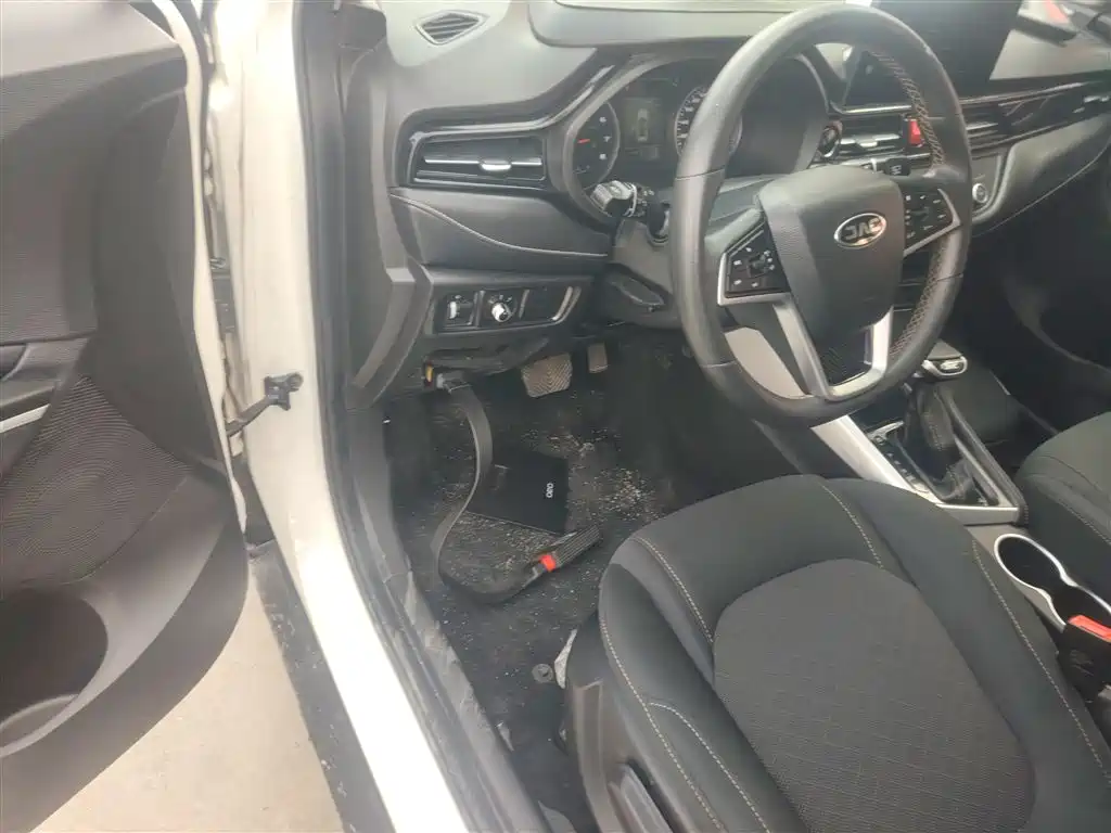 Ruifeng S4 2020 1.5T CVT free type