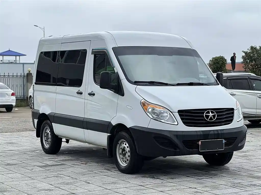 Xingrui 2019 1.9T Fuel-saving King Platinum Edition 5-9 Star Express