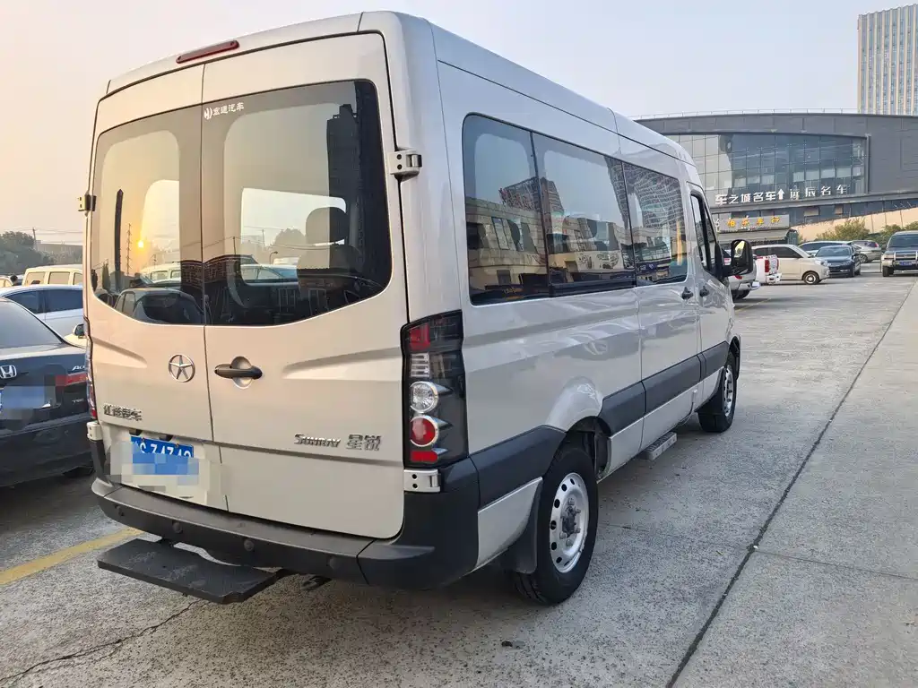 Xingrui 2021 2.0T Fuel-saving King Business Travel Edition Non-operating Luxury Edition Long axis D20TCIF1