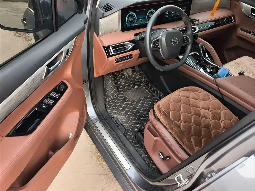 Seahorse 7X 2020 1.6 TGDI automatic flagship type