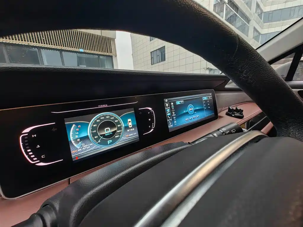 Seahorse 7X 2020 1.5T automatic elite type