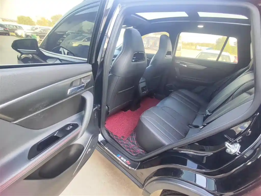 Seahorse 8S 2019 model 1.6 TGDI automatic Smart Version