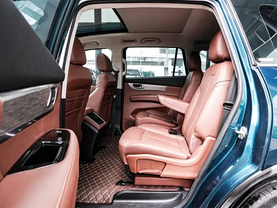 Seahorse 7X 2020 1.6 TGDI automatic flagship type