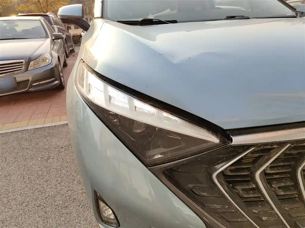 Seahorse 7X 2020 1.6 TGDI automatic flagship type