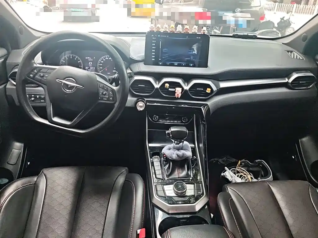 Seahorse 8S 2020 1.6 TGDI automatic luxury type