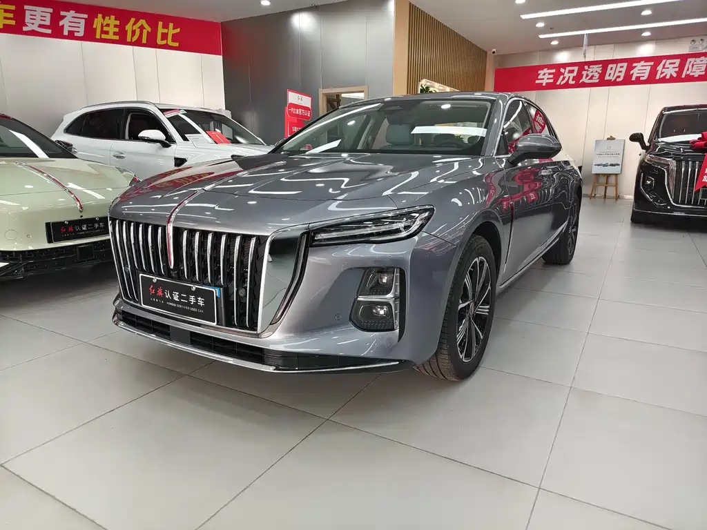 Hongqi H5 PHEV 2025 Model 170 Super Hybrid Version