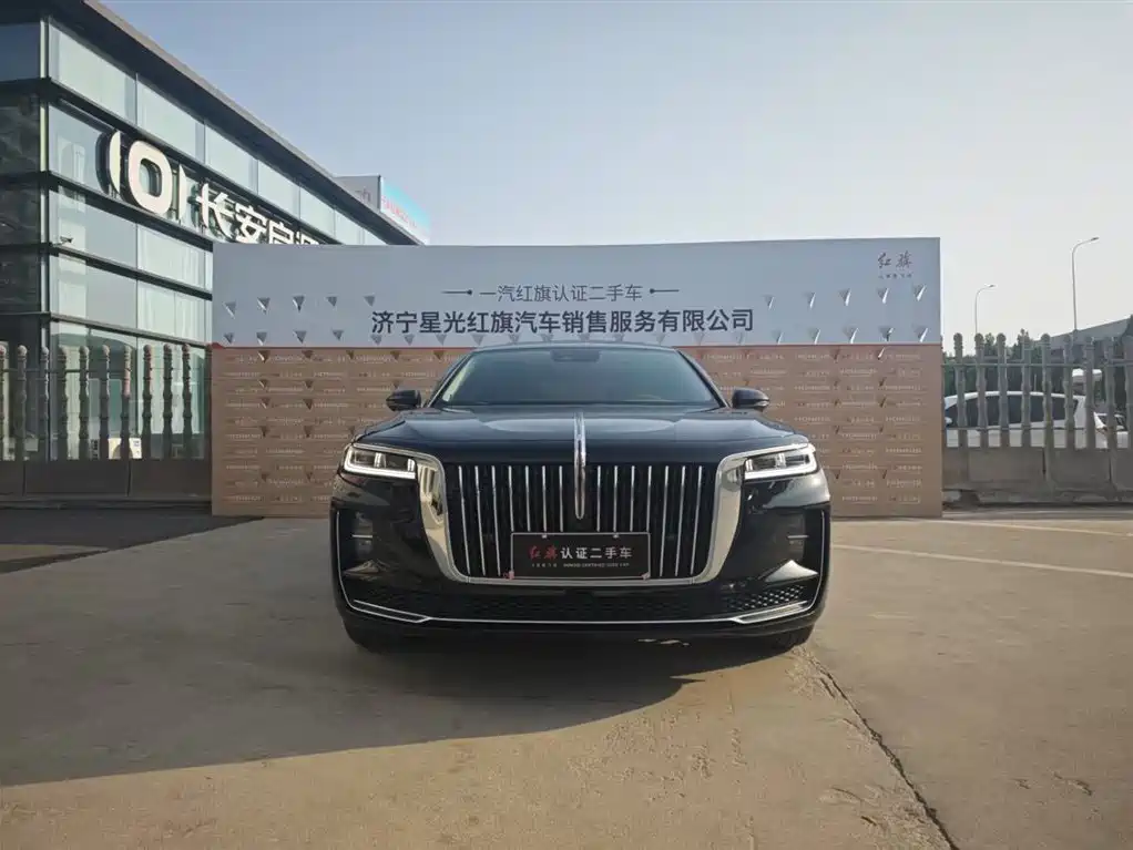 Hongqi H9 2020 Model 2.0T Zhilian Flag Enjoy Edition