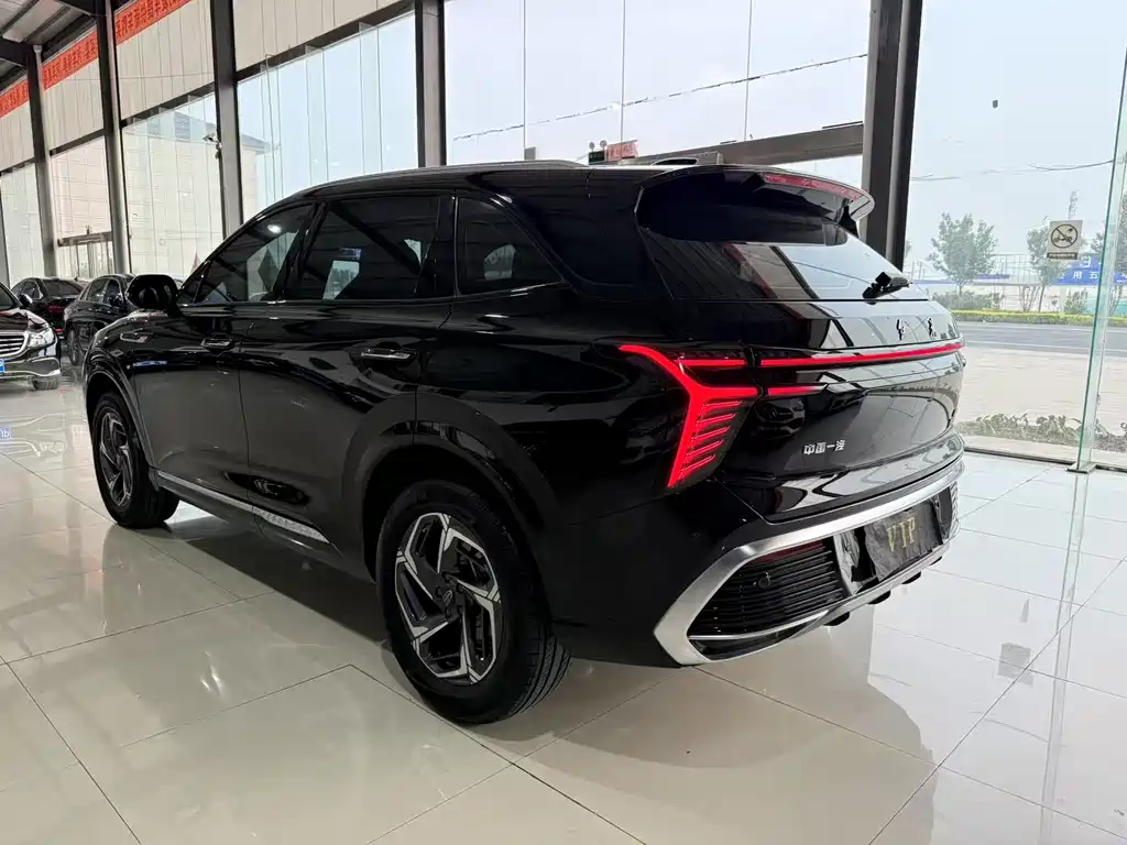 Hongqi HS3 2023 1.5T two-wheel drive Shanwei Version