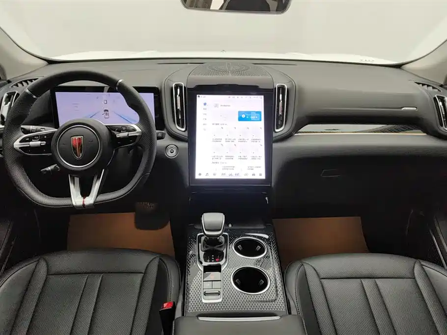 Hongqi HS3 2024 model 1.5T Shanwei Version