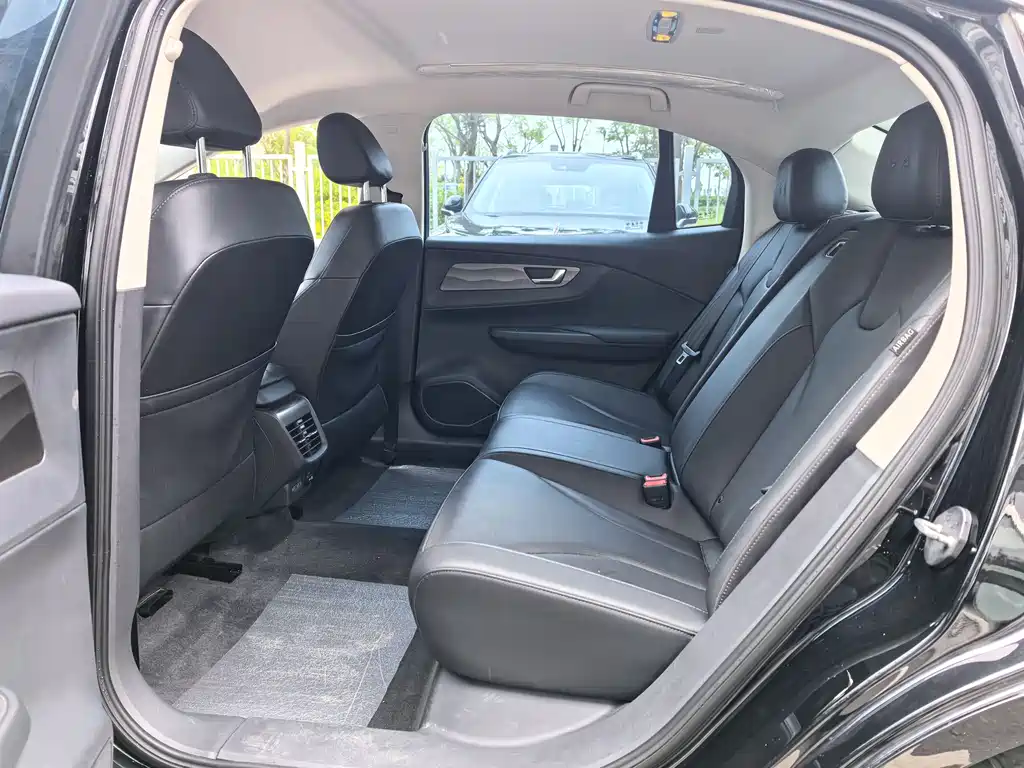 Hongqi E-QM5 2022 431km Rechargeable Enjoy Edition