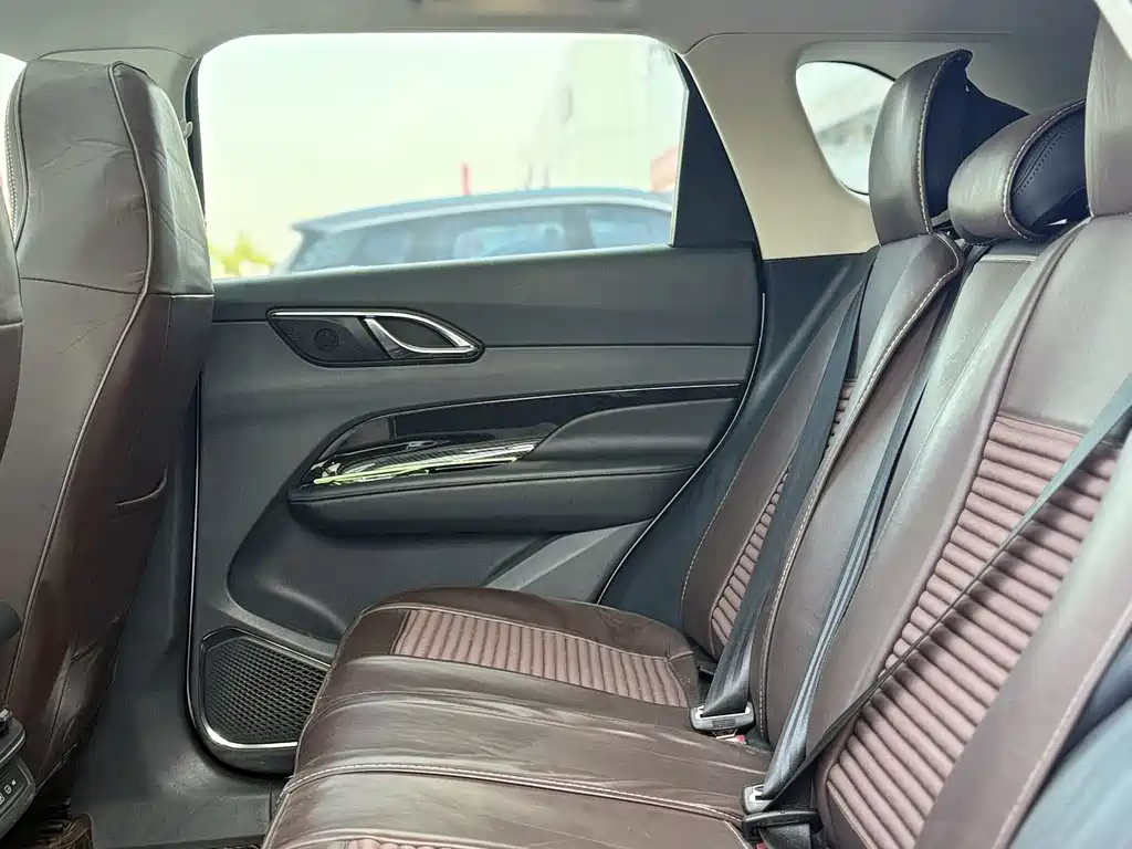 Hongqi HS3 2024 model 1.5T Shanwei Version