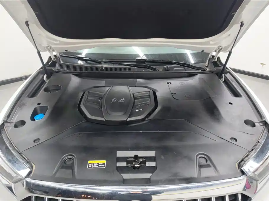 Hongqi HS5 2019 Model 2.0T Zhilian Flag Enjoy Edition