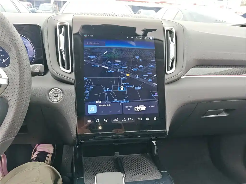 Hongqi HS3 2023 1.5T two-wheel drive Shanwei Version