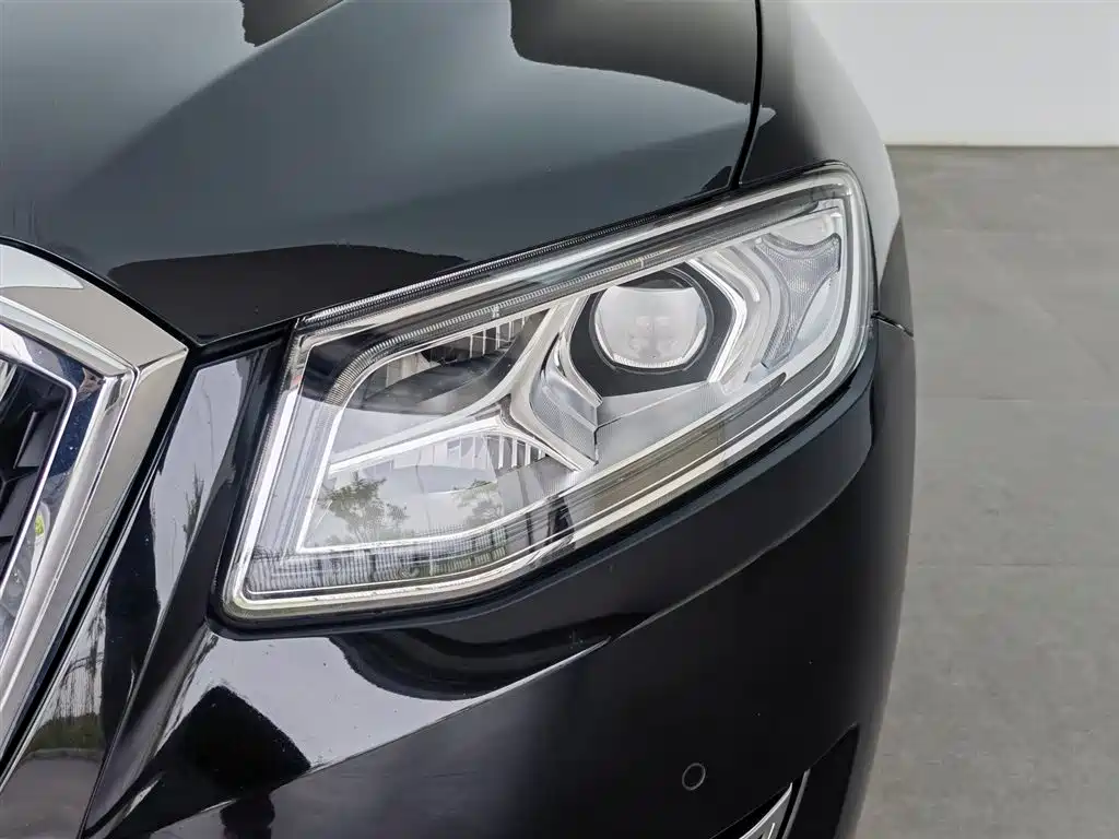 Hongqi H7 2021 1.8T Comfort Edition