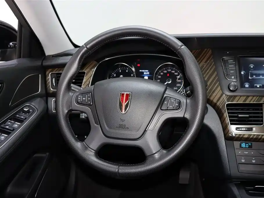 Hongqi H7 2021 1.8T Comfort Edition