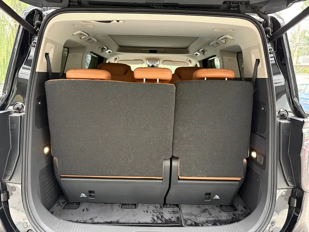 Hongqi HQ9 PHEV 2024 2.0T four-wheel drive Business Edition