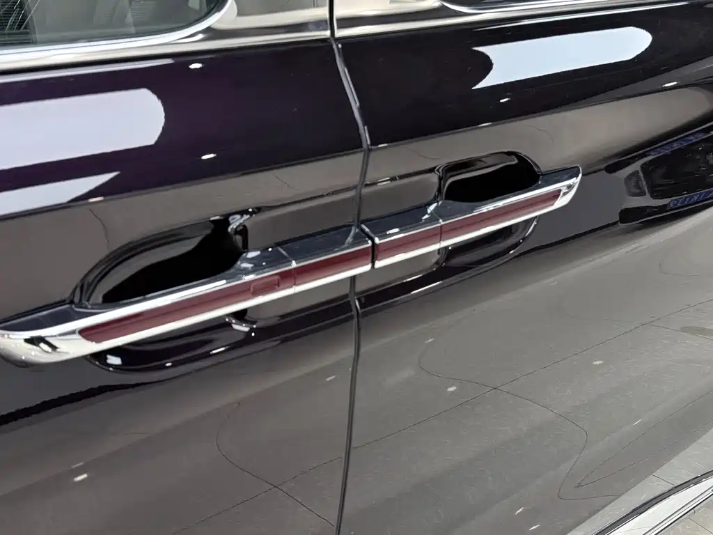 Hongqi HQ9 PHEV 2024 2.0T four-wheel drive Deluxe Edition