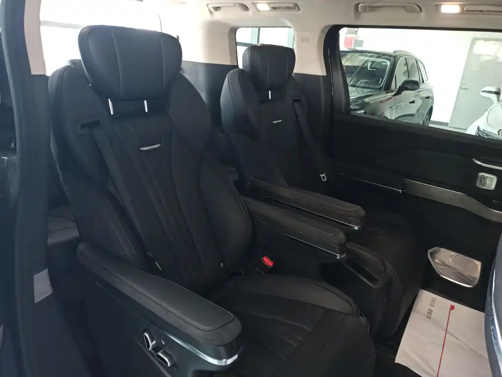 Hongqi HQ9 PHEV 2024 2.0T four-wheel drive Business Edition