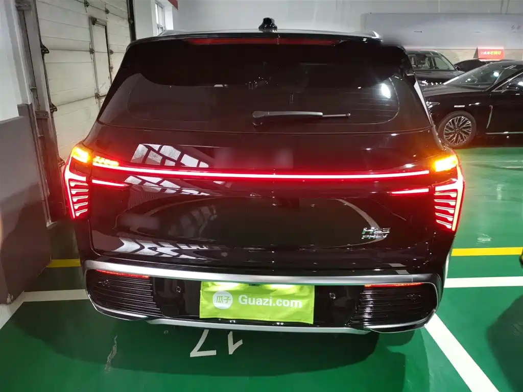 Hongqi HS3 PHEV 2024 115km Jinwei Version
