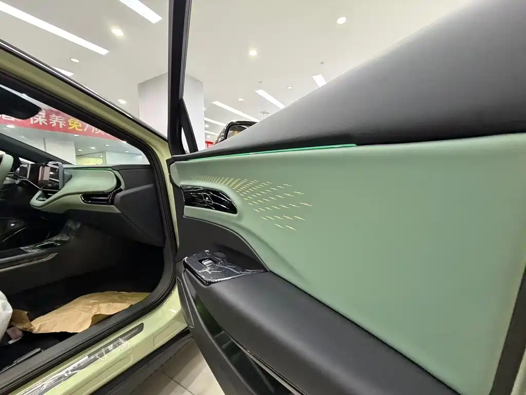 Hongqi EH7 2024 640 Pro+ four-wheel drive version