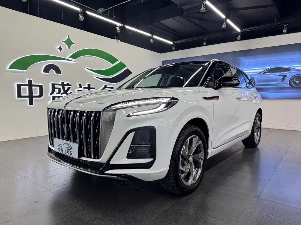 Hongqi HS3 PHEV 2024 115km Jinwei Version