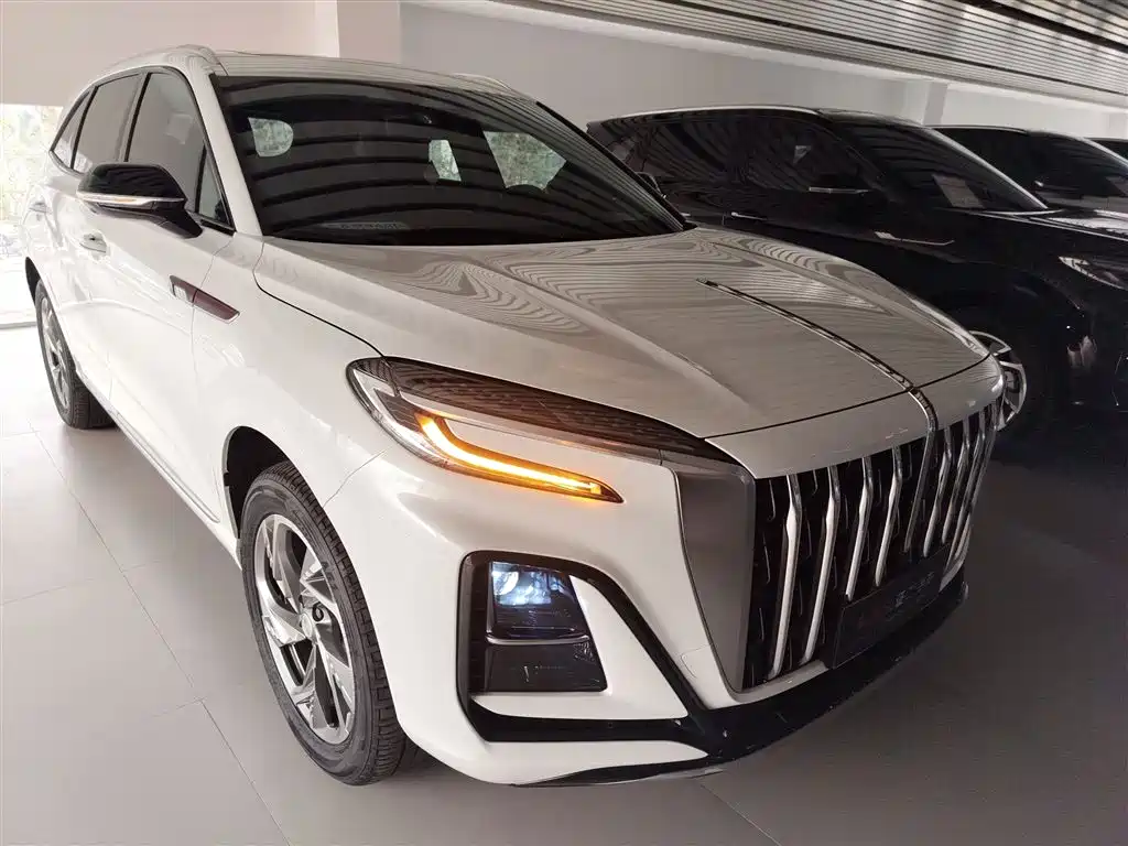 Hongqi HS3 PHEV 2024 115km Jinwei Version