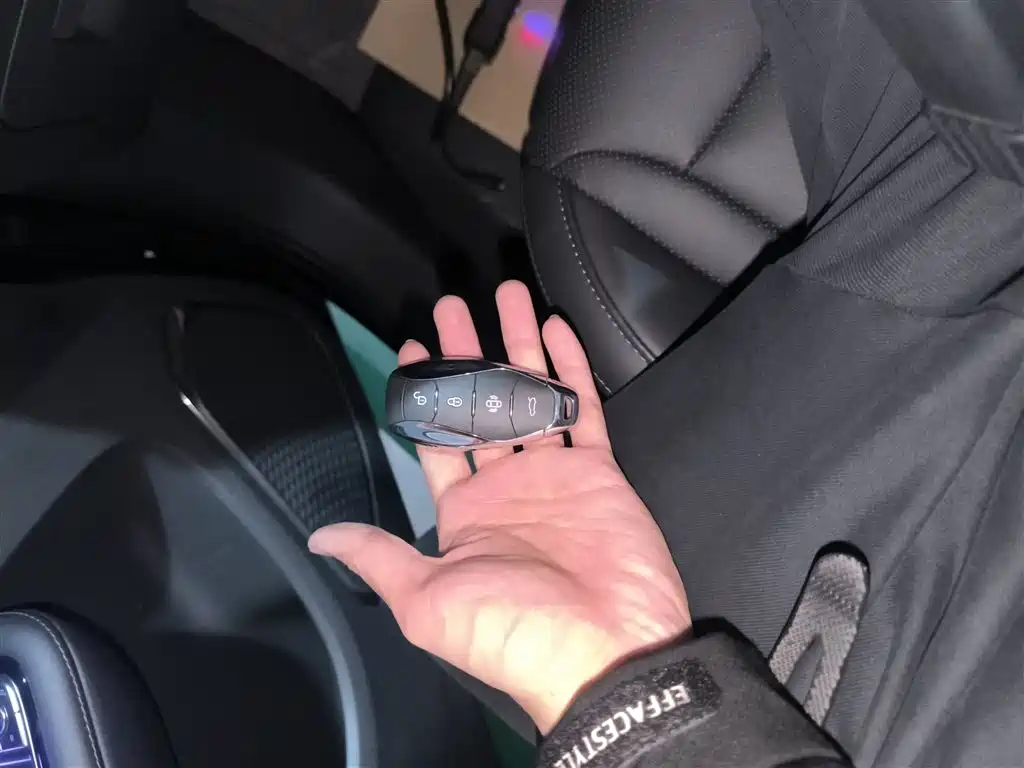 Hongqi HS3 PHEV 2024 115km Jinwei Version