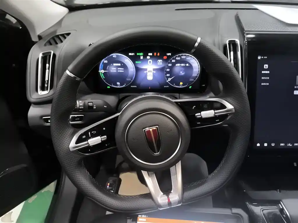 Hongqi HS3 PHEV 2024 115km Jinwei Version